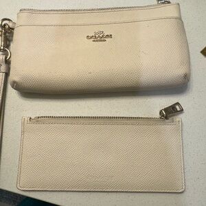 Coach Wristlet/Wallet
